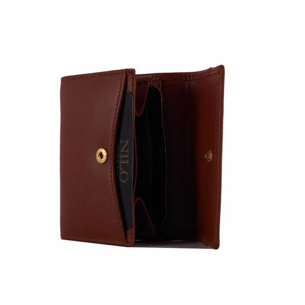 Monedero de piel disponible en tres colores - Imagen 3