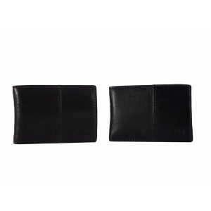 Cartera para hombre hecha en piel y de tipo americano