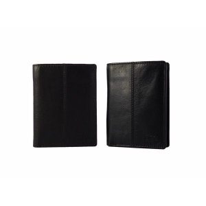 Carteras de piel clásica de la marca Nilo en colores negro o marrón