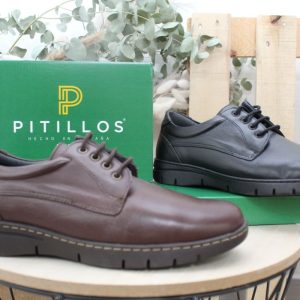 Blucher de hombre Pitillos,Estilo, confort y flexibilidad