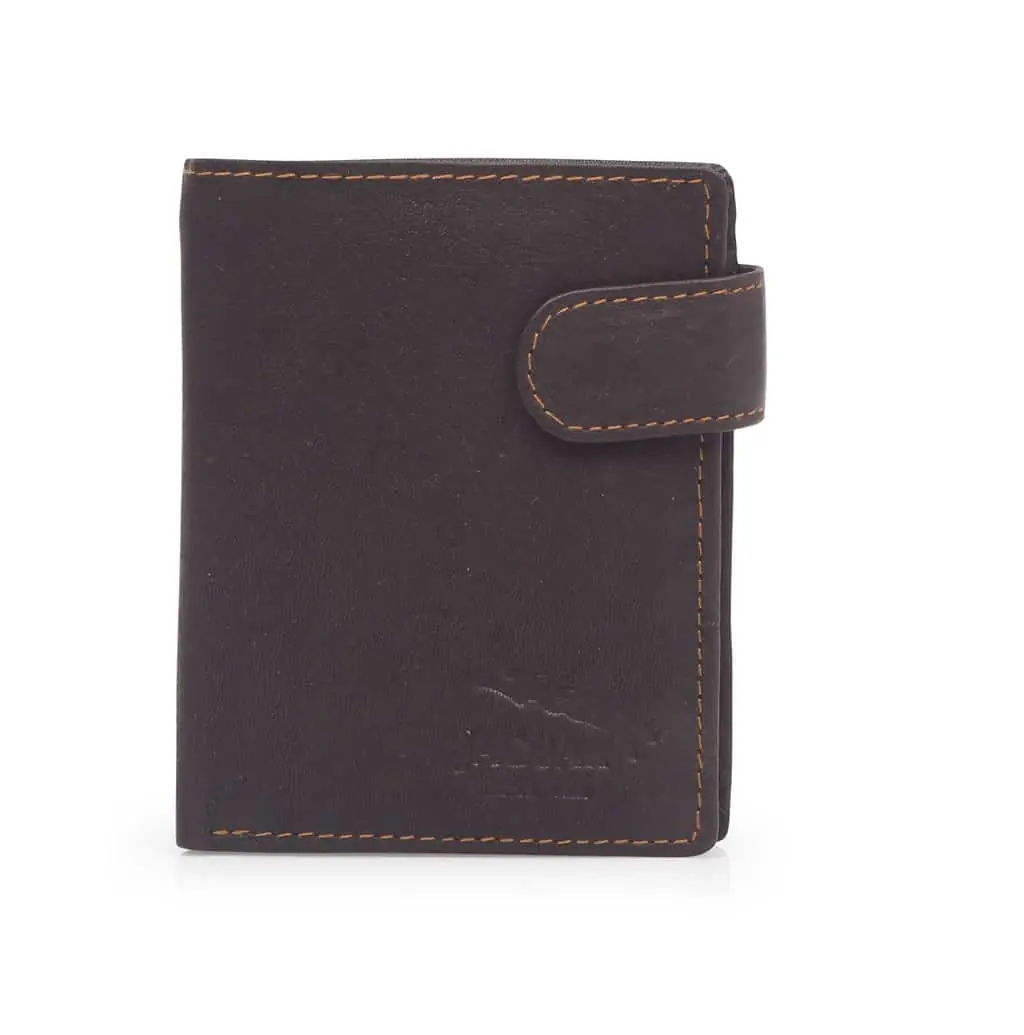 Cartera JAGUAR · Billetero Monedero en Piel · 8 Tarjetas · Vertical - Imagen 3