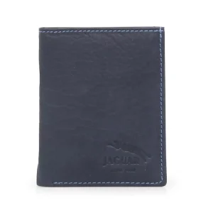 Cartera JAGUAR · Billetero Tarjetero en Piel · 9 Tarjetas
