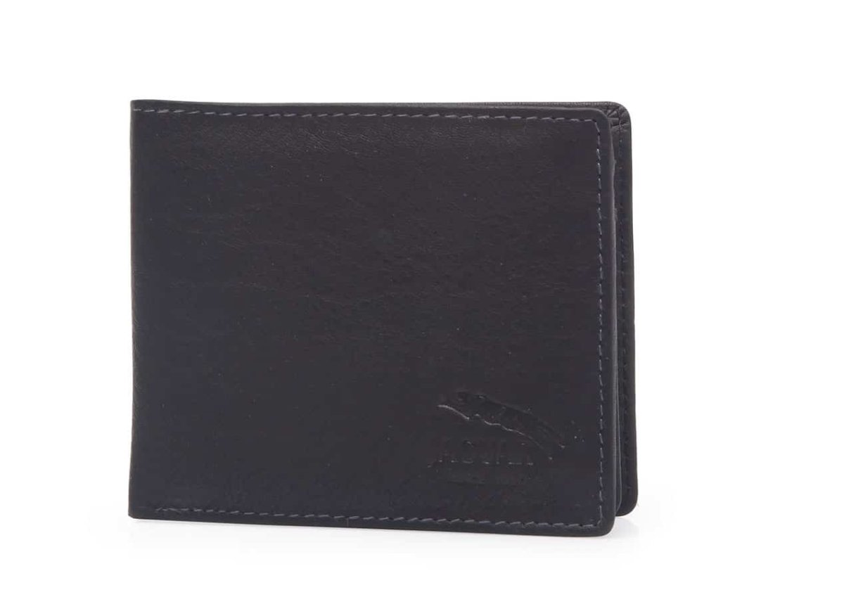 Cartera JAGUAR · Billetero Monedero en Piel · 9 Tarjetas