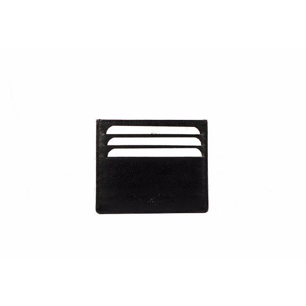 Tarjetero piel sencillo Nilo, funda en piel para tarjetas - Imagen 3