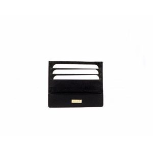 Tarjetero piel sencillo Nilo, funda en piel para tarjetas