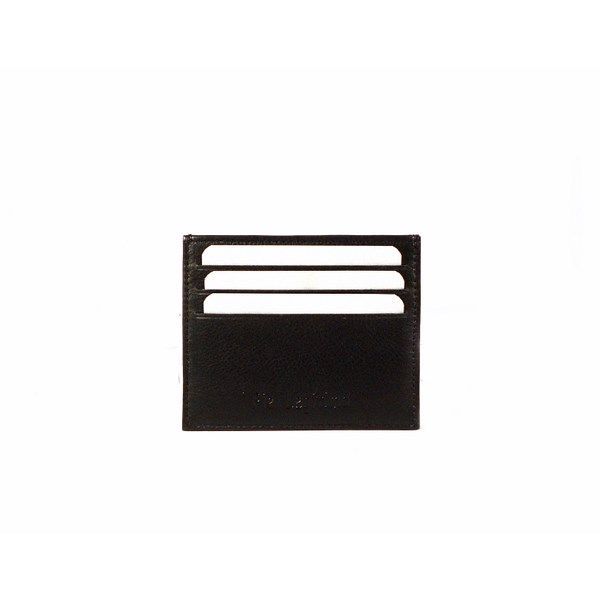 Tarjetero piel sencillo Nilo, funda en piel para tarjetas - Imagen 5