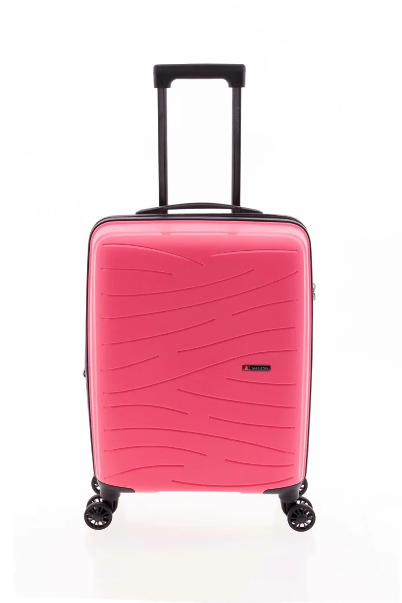 Maleta GLADIATOR · Trolley pequeño CABINA · Flow S 50cm · Polipropileno