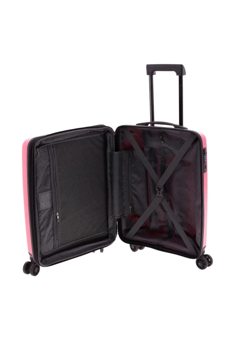 Maleta GLADIATOR · Trolley pequeño CABINA · Flow S 50cm · Polipropileno - Imagen 9