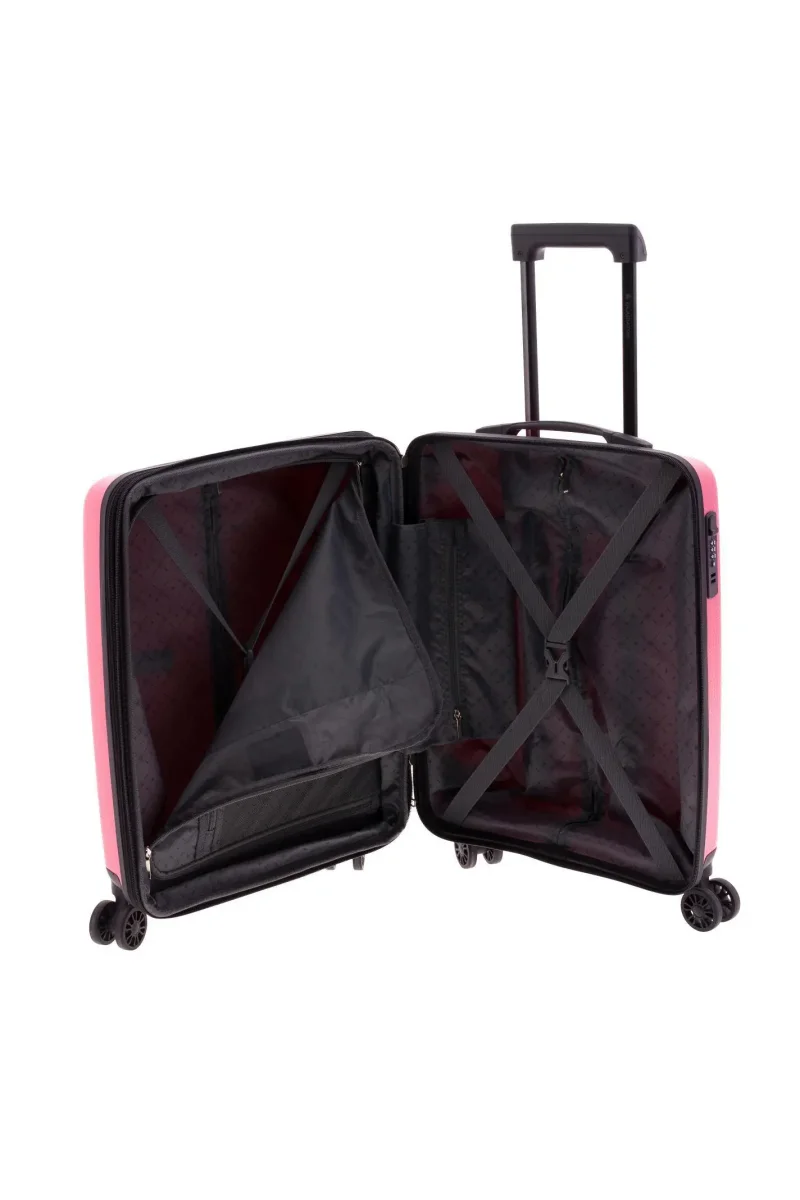 Maleta GLADIATOR · Trolley pequeño CABINA · Flow S 50cm · Polipropileno - Imagen 8