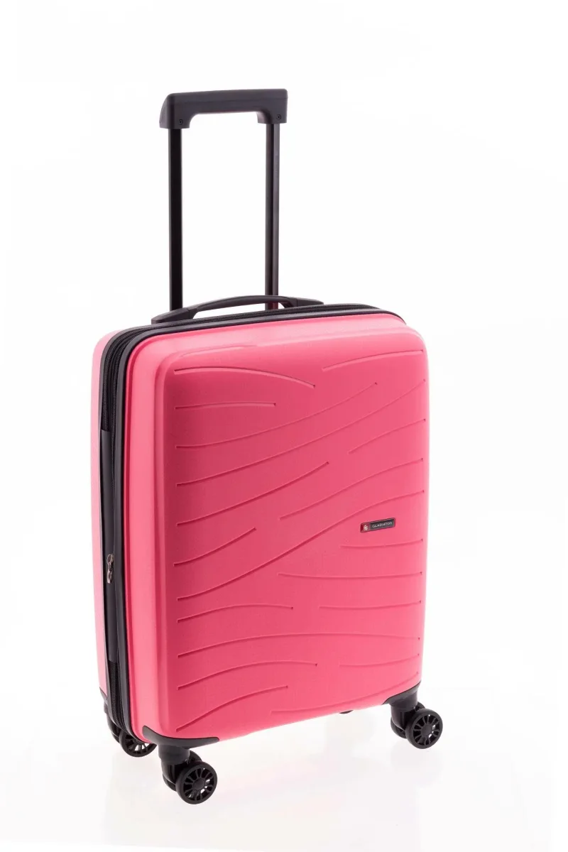 Maleta GLADIATOR · Trolley pequeño CABINA · Flow S 50cm · Polipropileno - Imagen 7