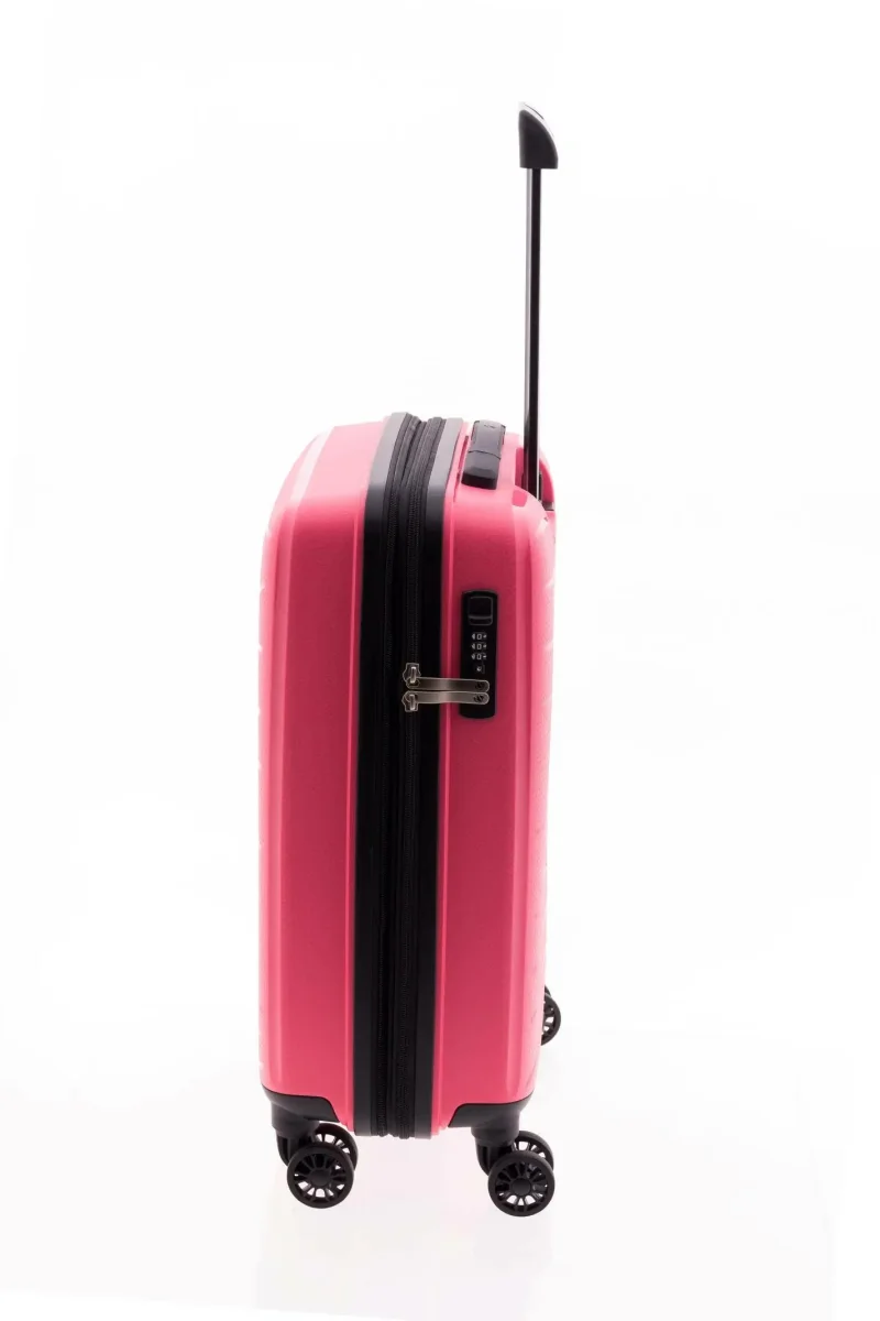 Maleta GLADIATOR · Trolley pequeño CABINA · Flow S 50cm · Polipropileno - Imagen 5