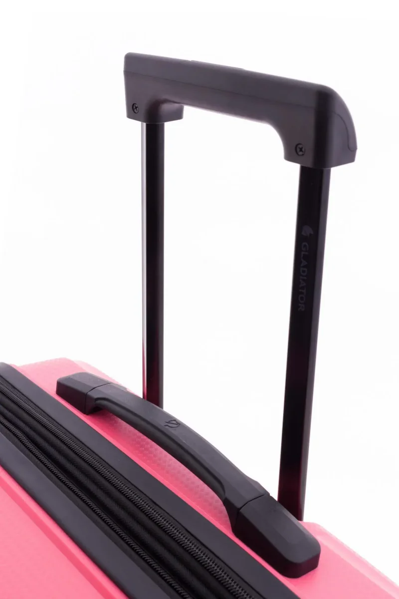Maleta GLADIATOR · Trolley pequeño CABINA · Flow S 50cm · Polipropileno - Imagen 4