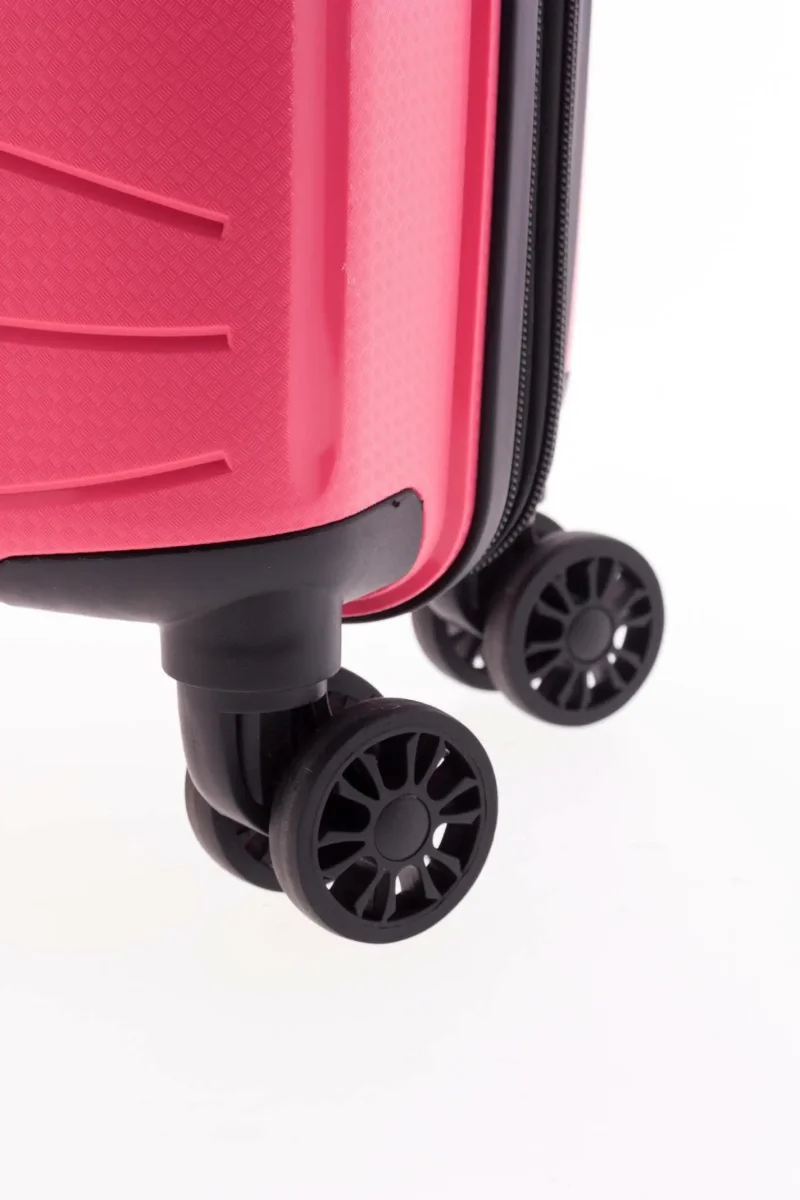 Maleta GLADIATOR · Trolley pequeño CABINA · Flow S 50cm · Polipropileno - Imagen 3