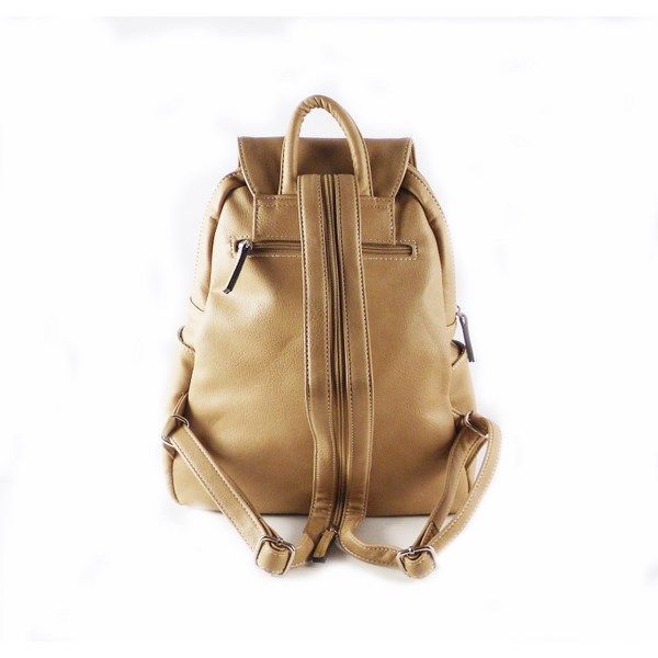Mochila para mujer Matties Bags con solapa - Imagen 3