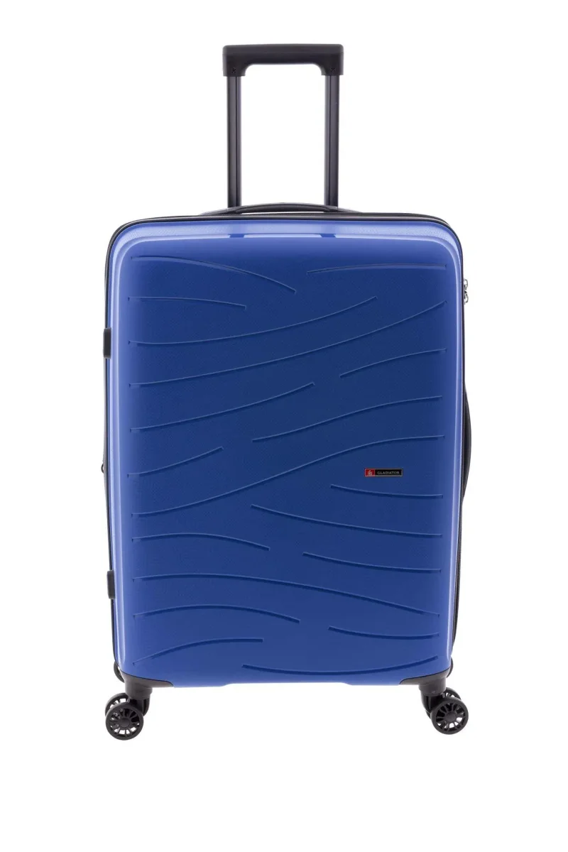 Maleta GLADIATOR · Trolley mediano · Flow M 60cm · Polipropileno