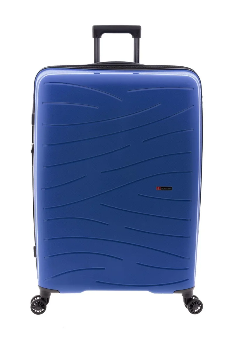 Maleta GLADIATOR · Trolley grande · Flow L 70cm · Polipropileno