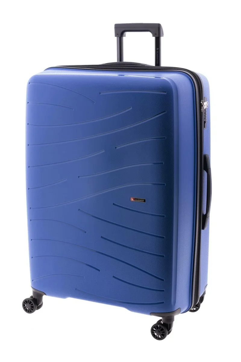 Maleta GLADIATOR · Trolley grande · Flow L 70cm · Polipropileno - Imagen 5