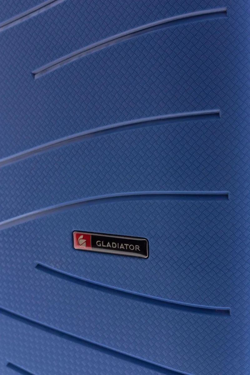 Maleta GLADIATOR · Trolley grande · Flow L 70cm · Polipropileno - Imagen 6