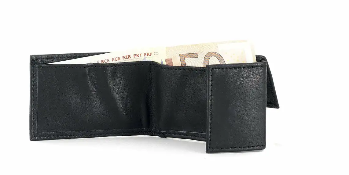 Cartera pequeña de hombre - Imagen 3