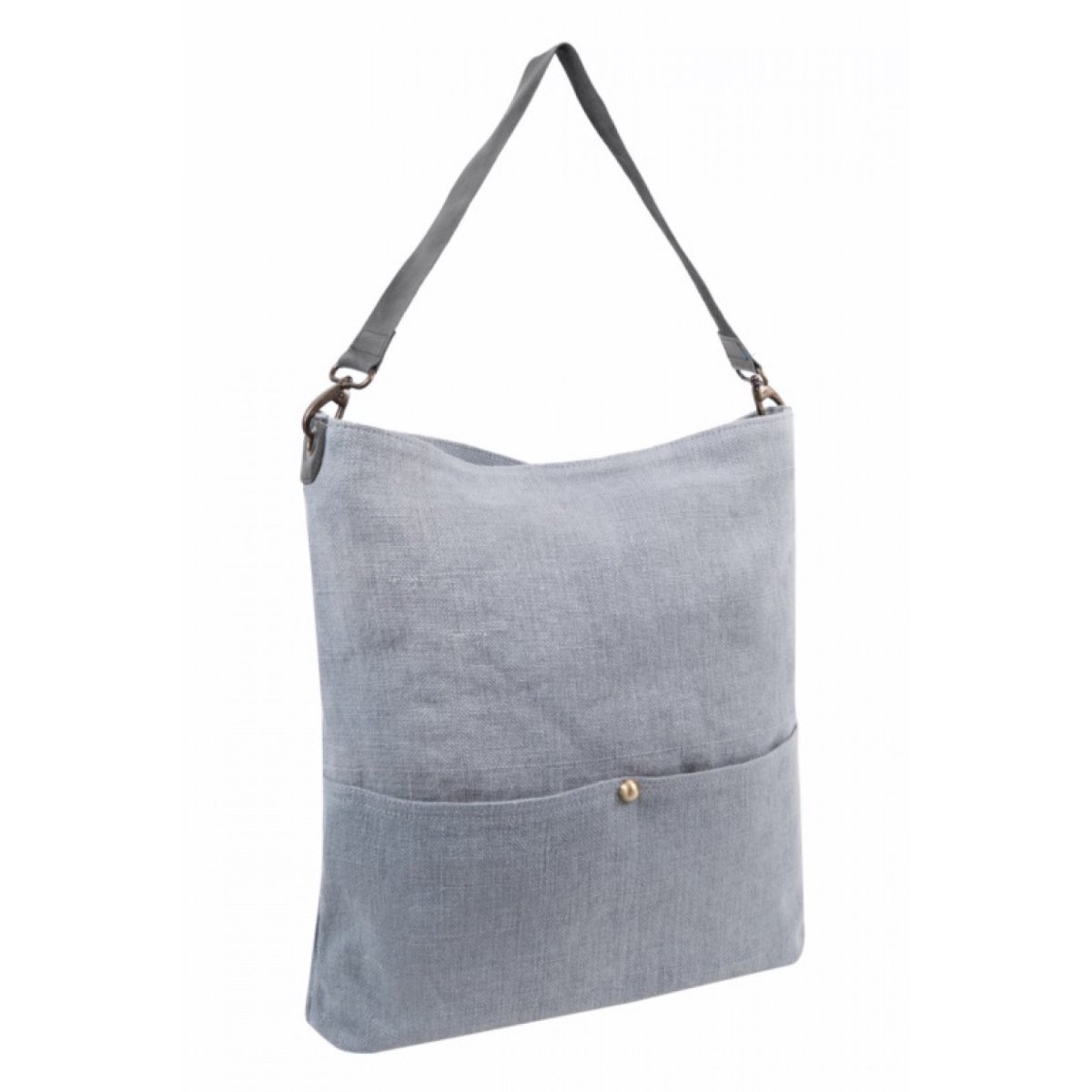 Bolso de lino con algodón - Imagen 5
