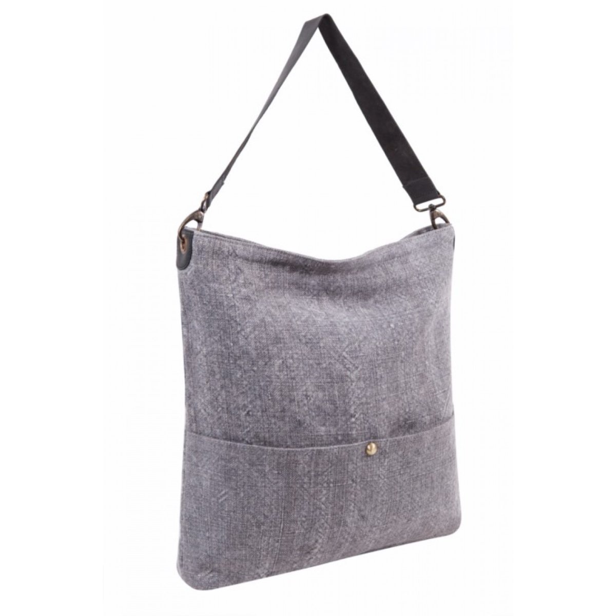 Bolso de lino con algodón - Imagen 6