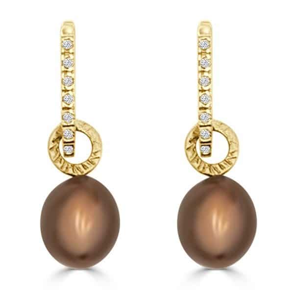 Pendientes Brown - Imagen 3