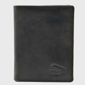 Cartera JAGUAR · Billetero Tarjetero sin monedero · En Piel Ovino · Sistema RFID · 13 Tarjetas