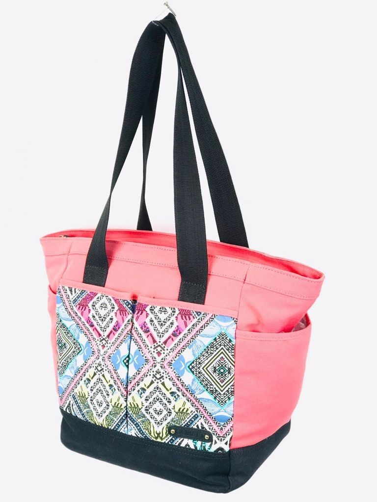 Bolso shopper de tela - Imagen 3