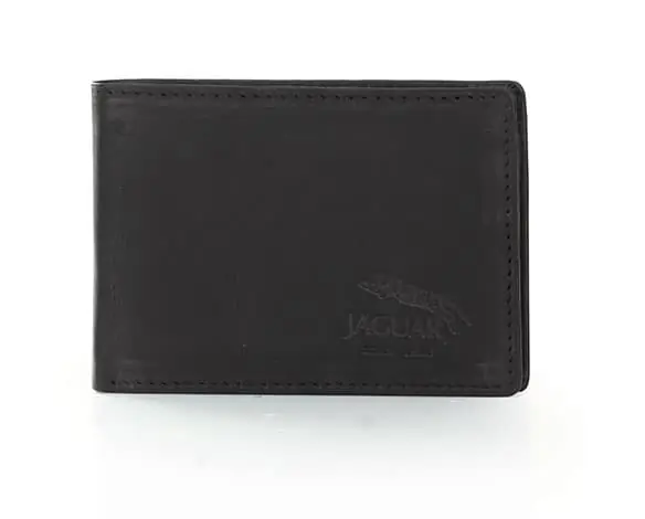 Cartera JAGUAR · Billetero Tarjetero sin monedero · En Piel Vacuno · Sistema RFID · 8 Tarjetas - Imagen 2