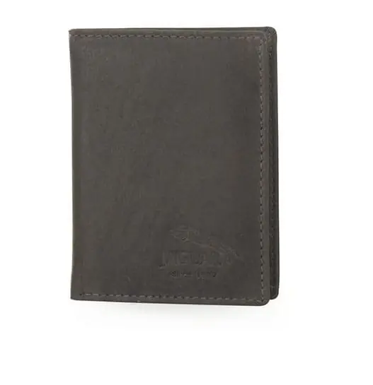 Cartera JAGUAR · Billetero Tarjetero sin monedero · En Piel Vacuno · Sistema RFID · 6 Tarjetas