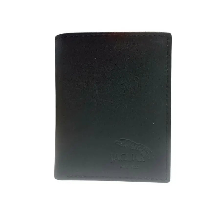 Cartera JAGUAR · Billetero Tarjetero sin monedero · En Piel Vacuno · Sistema RFID · 6 Tarjetas - Imagen 4