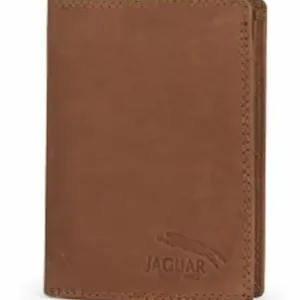 Tarjetero JAGUAR · Billetero Tarjetero · En Piel Vacuno · Formato Vertical