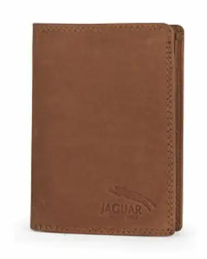 Tarjetero JAGUAR · Billetero Tarjetero · En Piel Vacuno · Formato Vertical - Imagen 2