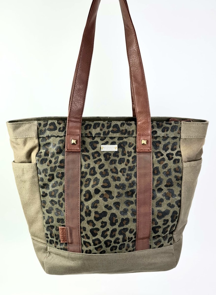 Bolso shopper camuflaje - Imagen 5