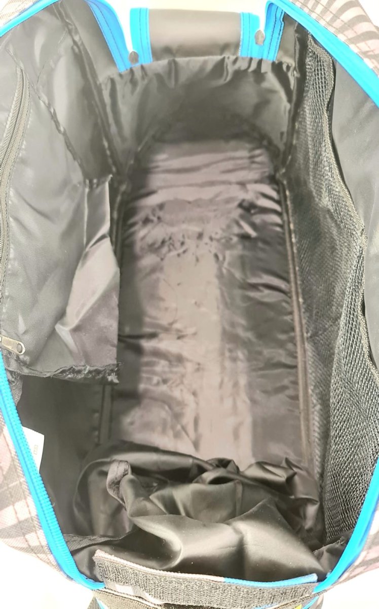 Bolso de viaje o deporte de nailon - Imagen 5
