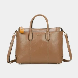 Bolso BINNARI · Bandolera con Asas de Mano