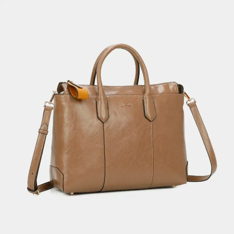 Bolso BINNARI · Bandolera con Asas de Mano - Imagen 4