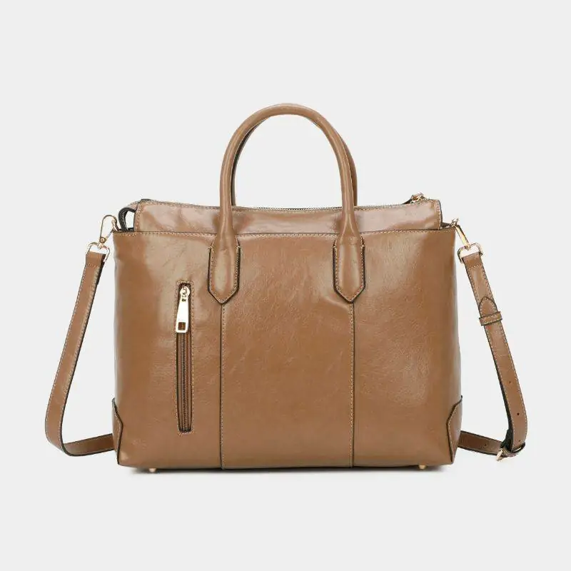 Bolso BINNARI · Bandolera con Asas de Mano - Imagen 3