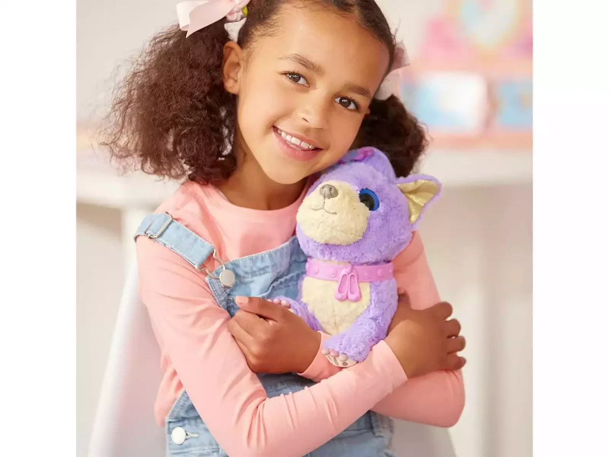 BIZAK – Adoptanimals Centro de Cuidados Mascota Sorpresa Niños 5+ Juguete Interactivo - Imagen 6