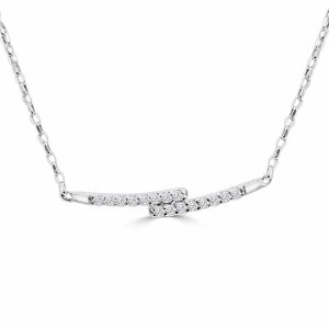 Gargantilla Diamantada 0.36cts