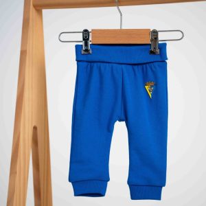 Pantalón azul recién nacido - Cádiz CF