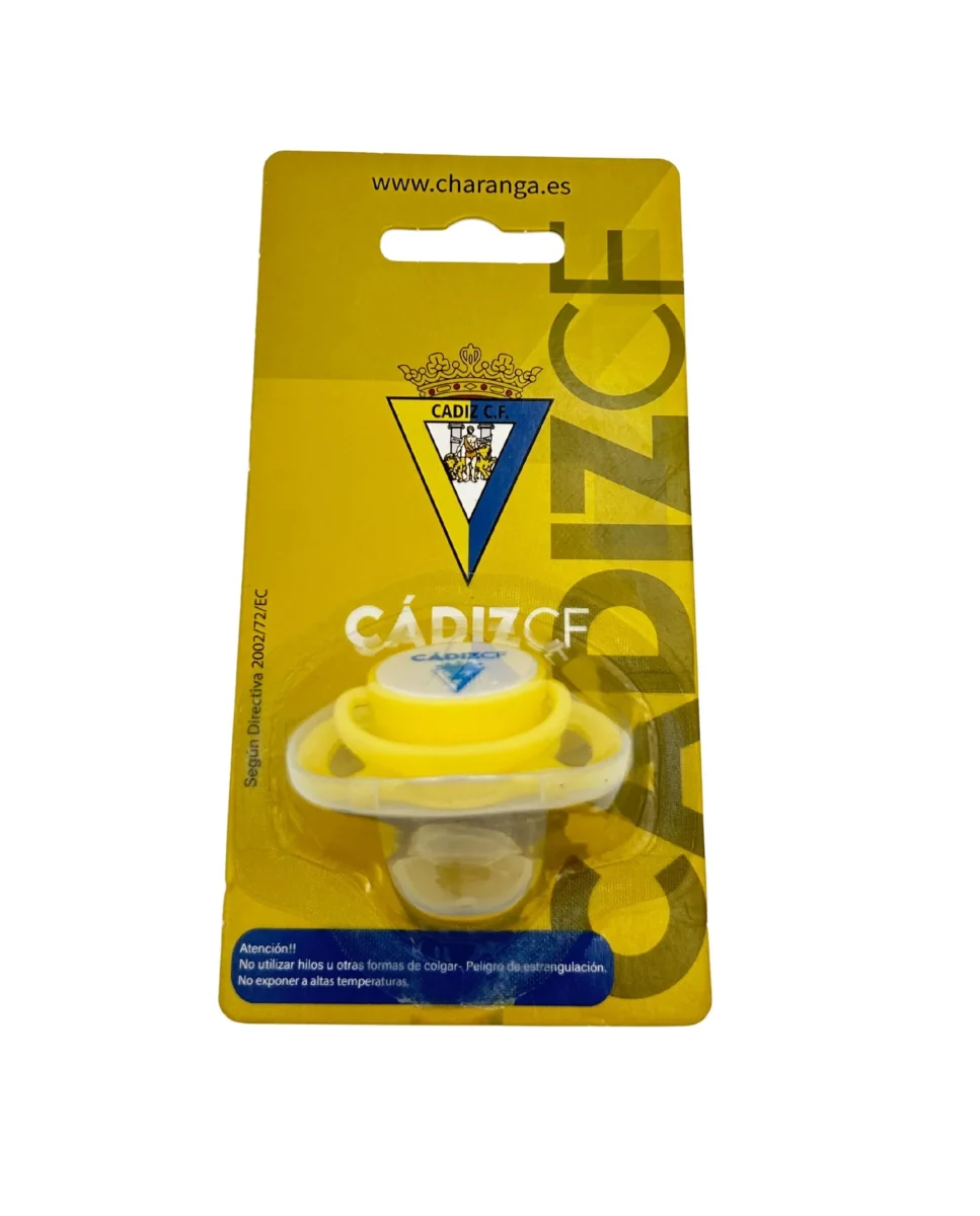 Chupete - Cádiz CF - Imagen 2