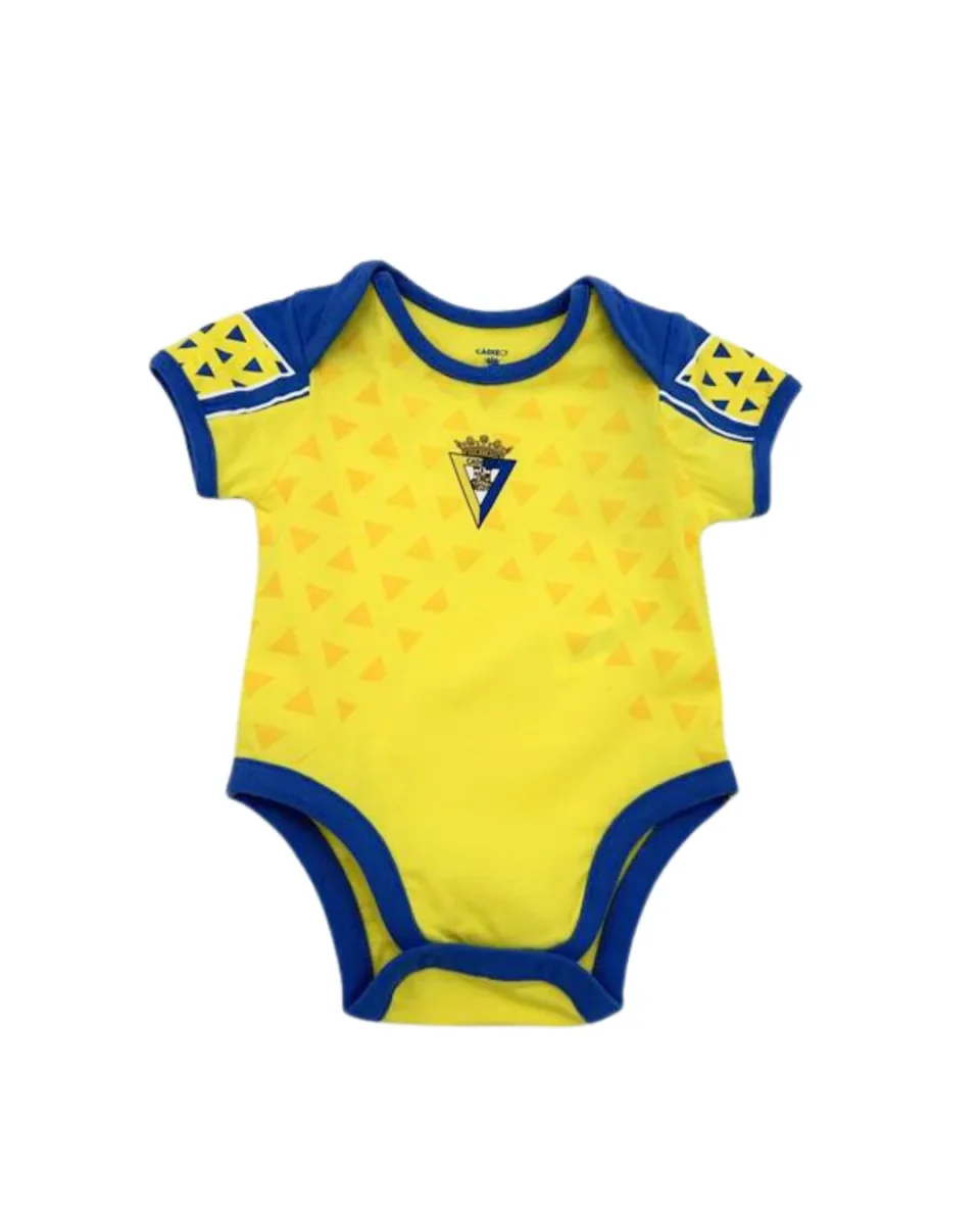 Body de recién nacido primera equipación - Cádiz CF - Imagen 3