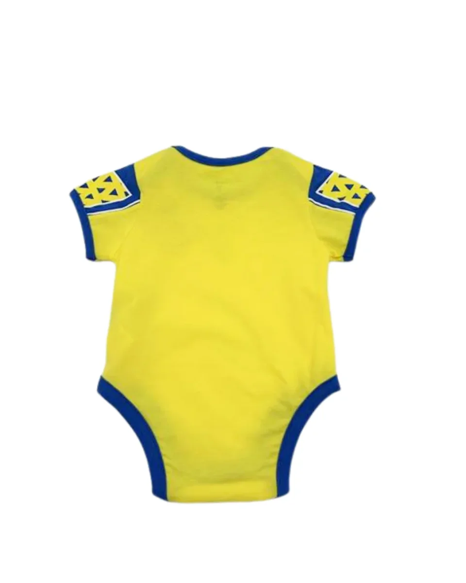Body de recién nacido primera equipación - Cádiz CF - Imagen 4