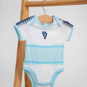 Body de bebé 2ª equipación -  Cádiz CF