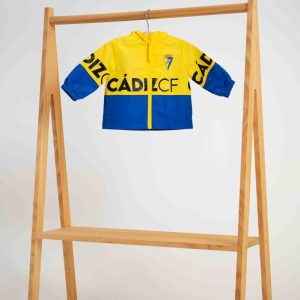 Parka bicolor Bebé - Cádiz CF