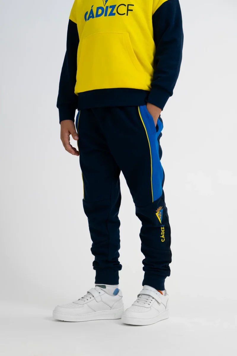 Pantalón Bicolor - Cádiz CF - Imagen 4