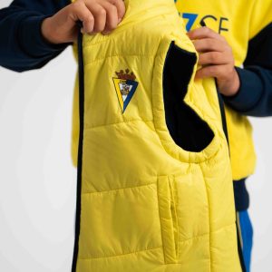 Chaleco Reversible - Cádiz CF
