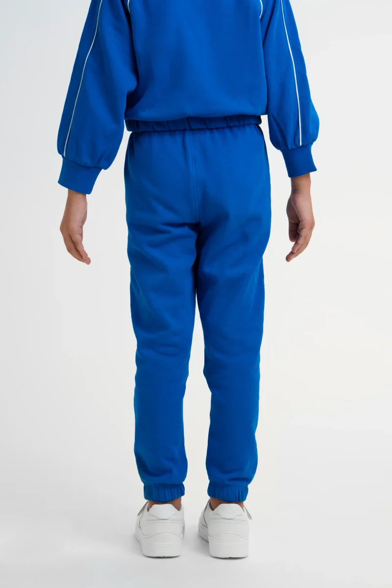 Pantalón felpa azul niña - Cádiz CF - Imagen 3