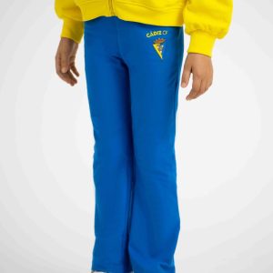 Legging acampanado azul niña - Cádiz CF